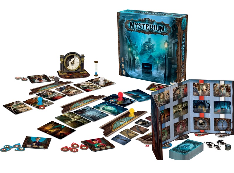 ADC Blackfire Mysterium
