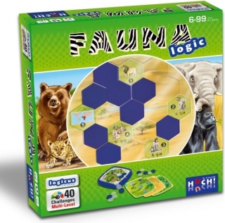 Fauna Logic nová