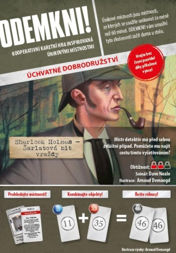 Odemkni! - Vhoďte minci