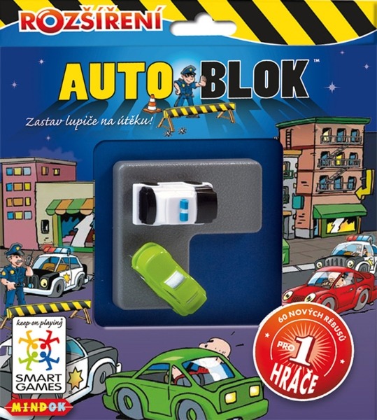 AUTO BLOK ROZŠÍŘENÍ