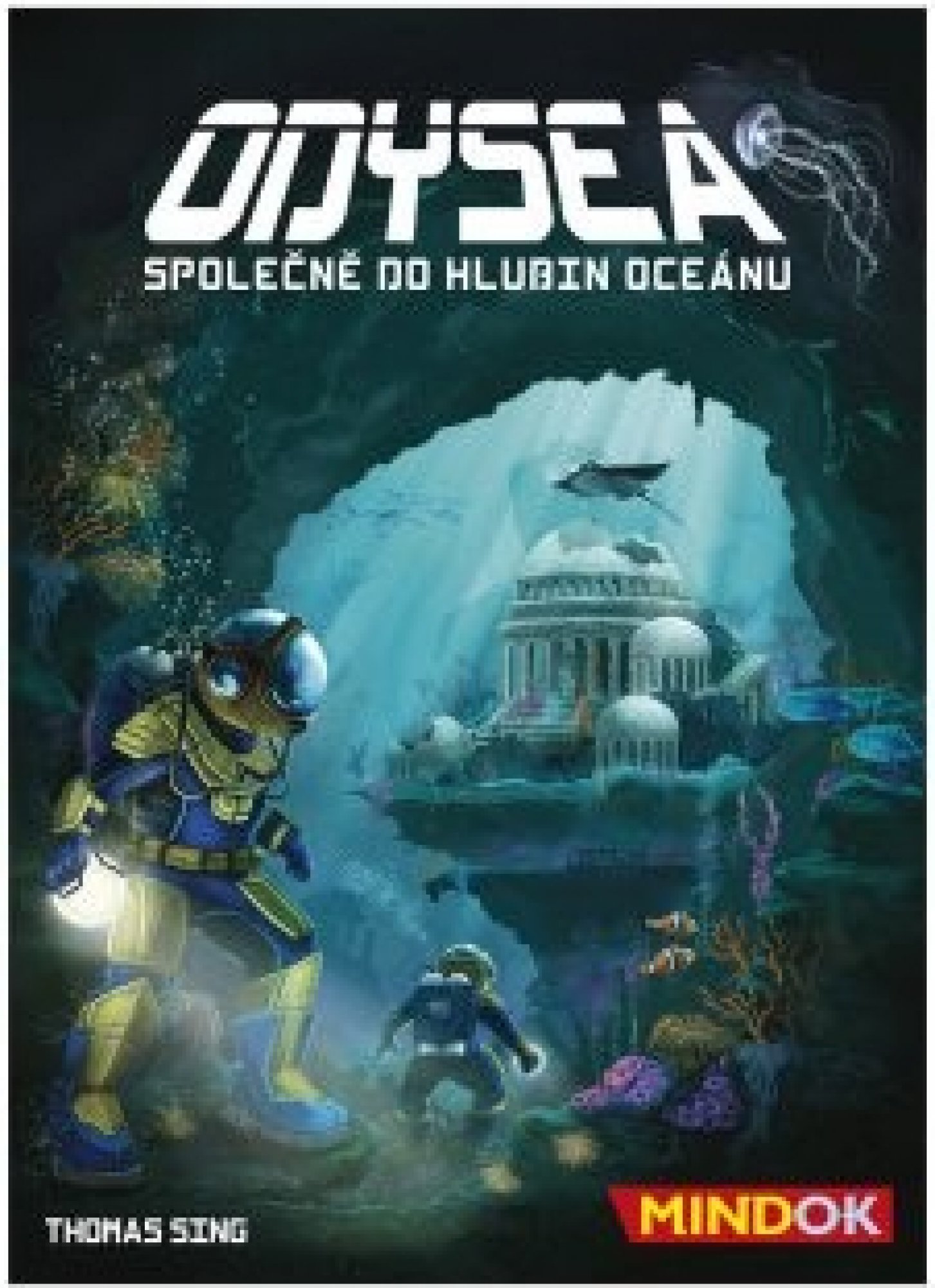 Odysea 2 Společně do hlubin oceánu