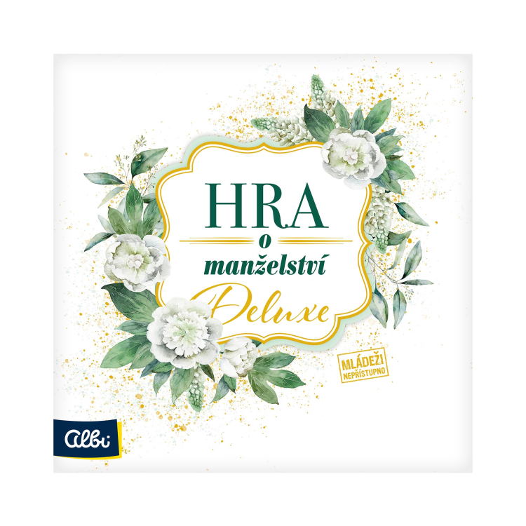 Hra o manželství Deluxe