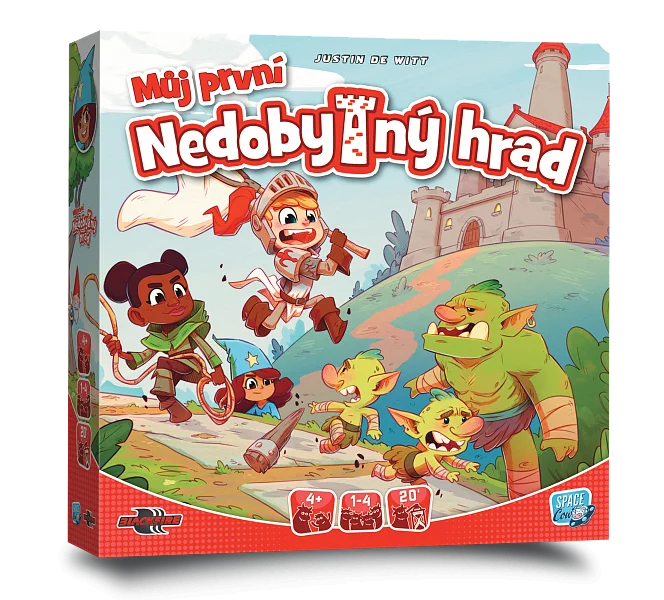 Můj první nedobytný hrad