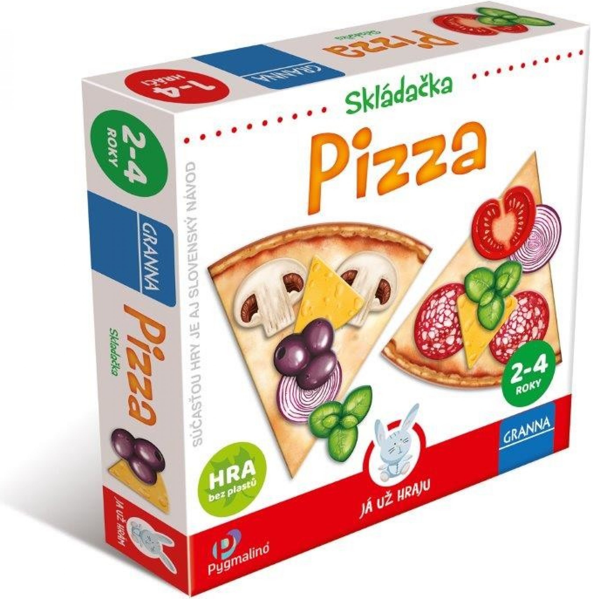 Granna Pizza