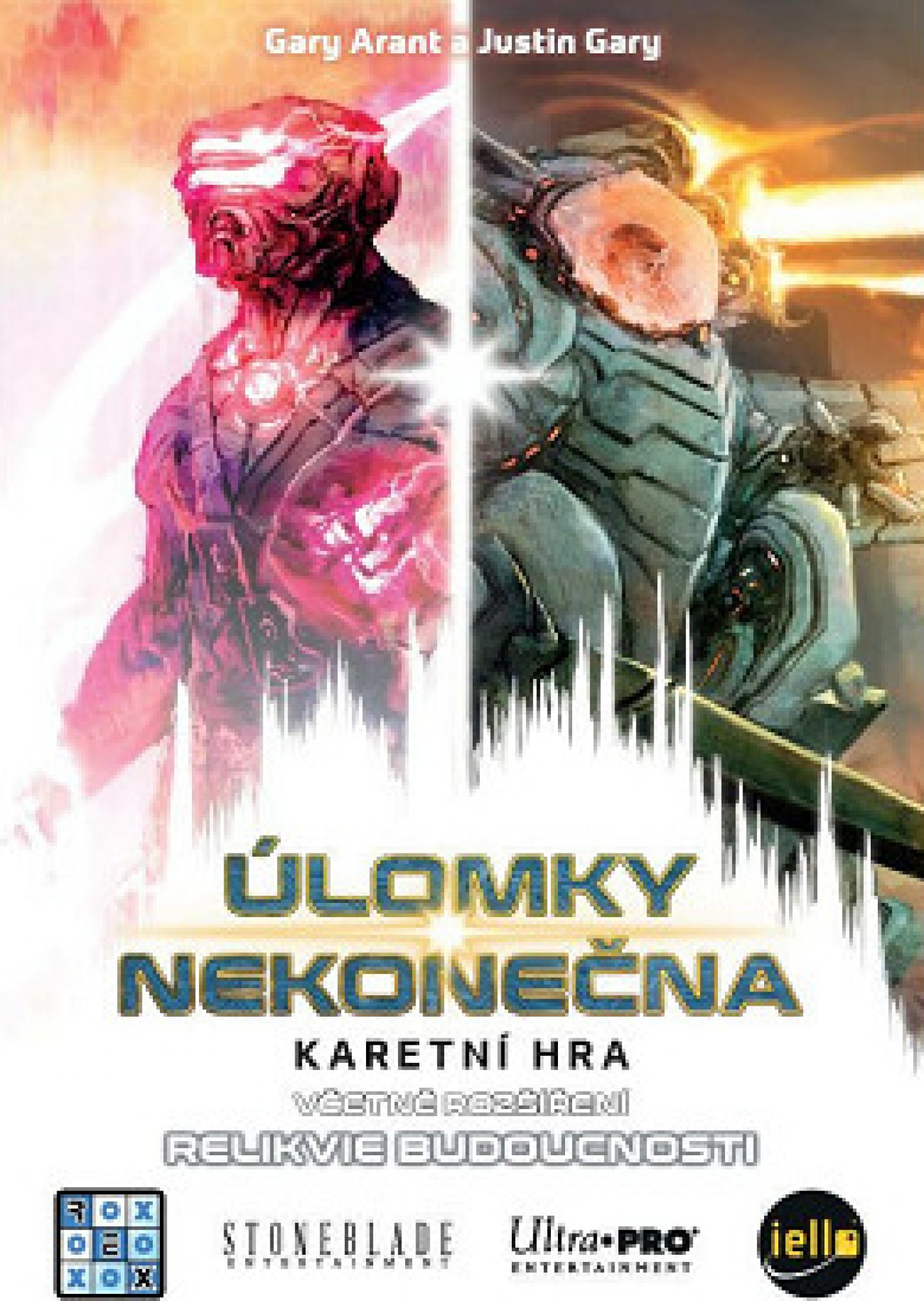 Úlomky nekonečna