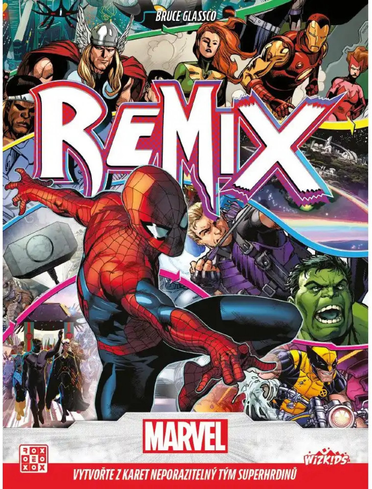 Marvel Remix
