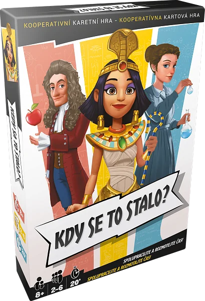 Kdy se to stalo?