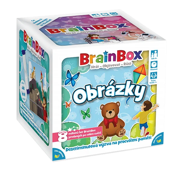 ADC Blackfire Brainbox - obrázky