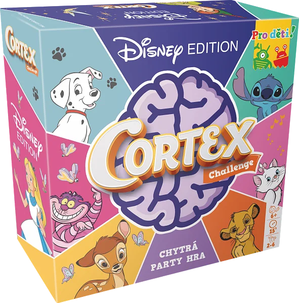 Cortex Disney