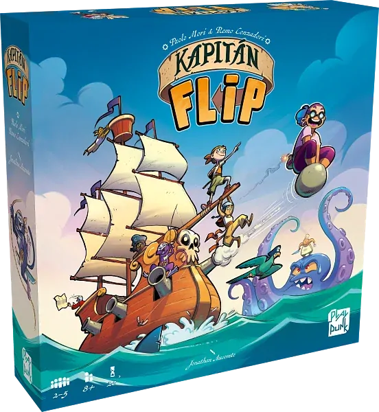 Kapitán Flip