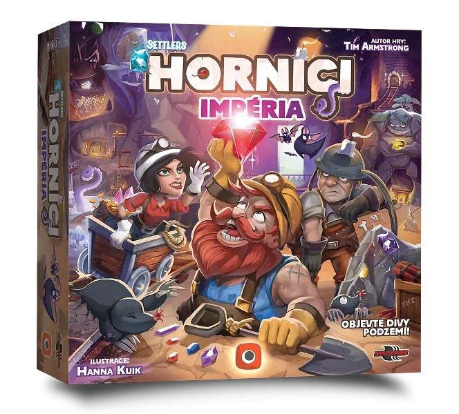 Horníci impéria