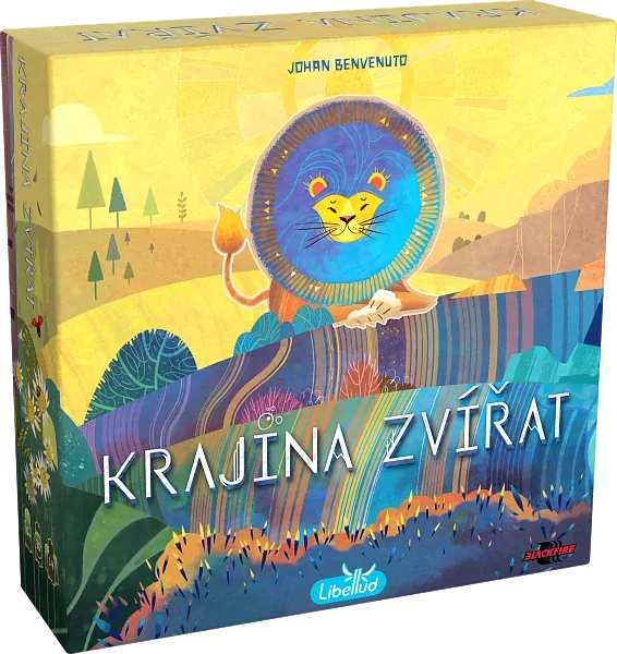Krajina zvířat