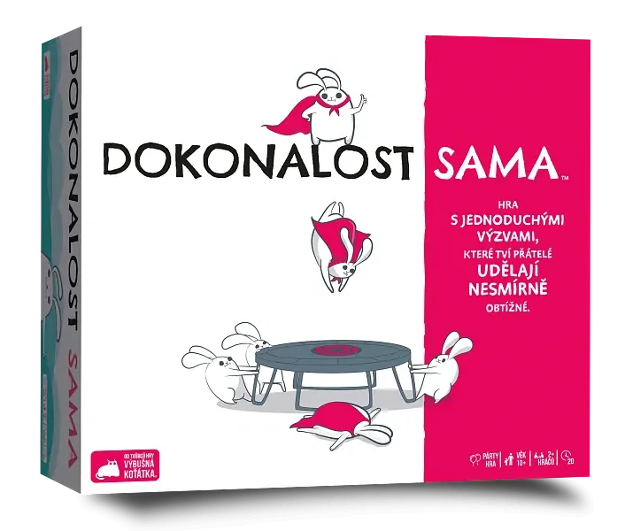 Dokonalost sama
