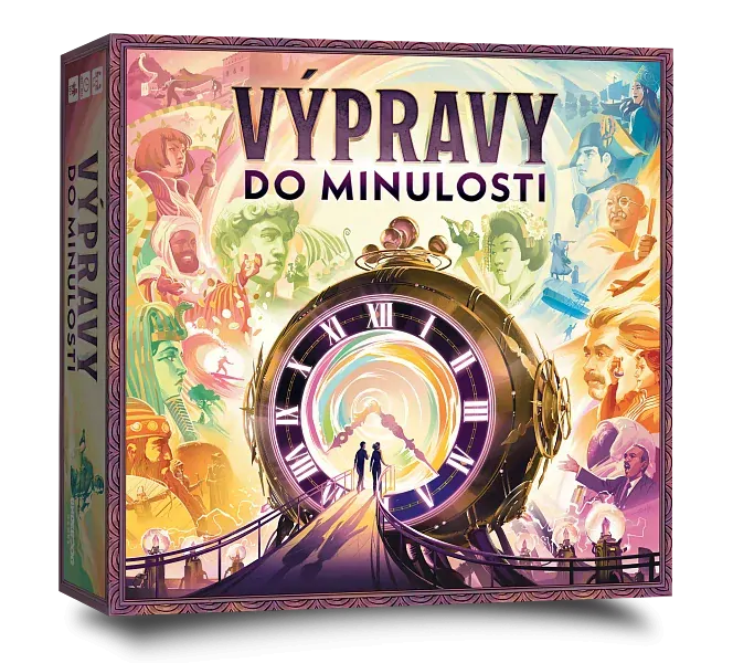 Výpravy do minulosti