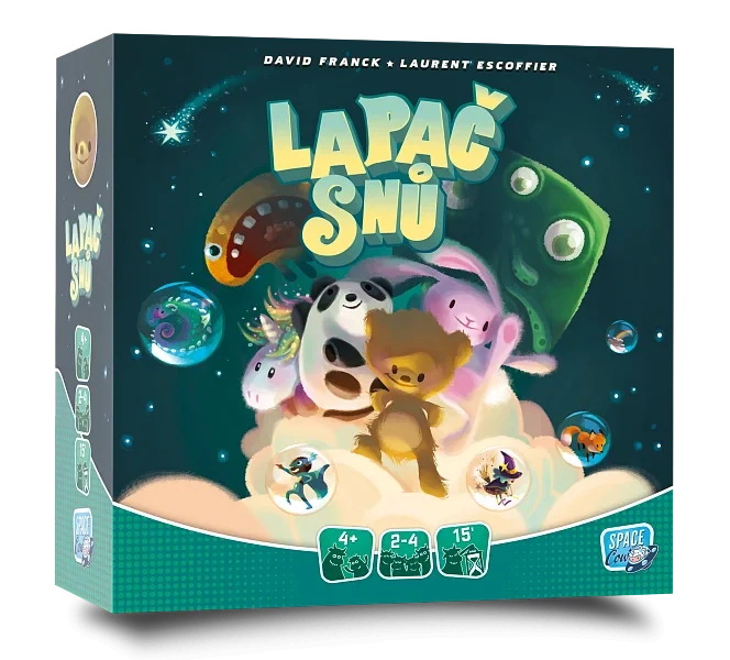Lapač snů