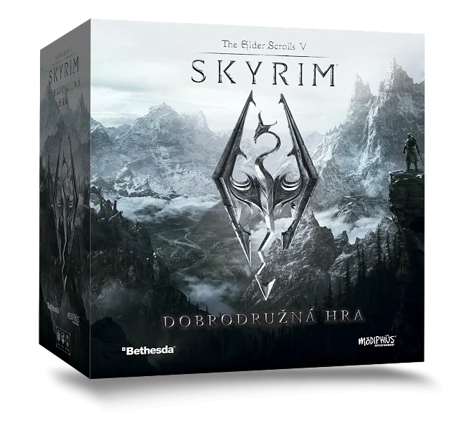 The Elder Scrolls V: Skyrim – Dobrodružná hra
