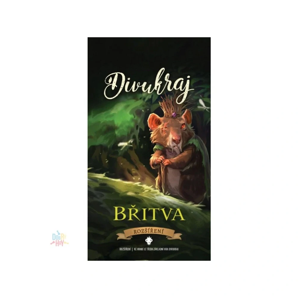 Divukraj - Břitva