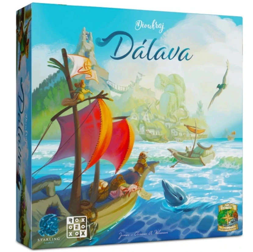 Divukraj: Dálava