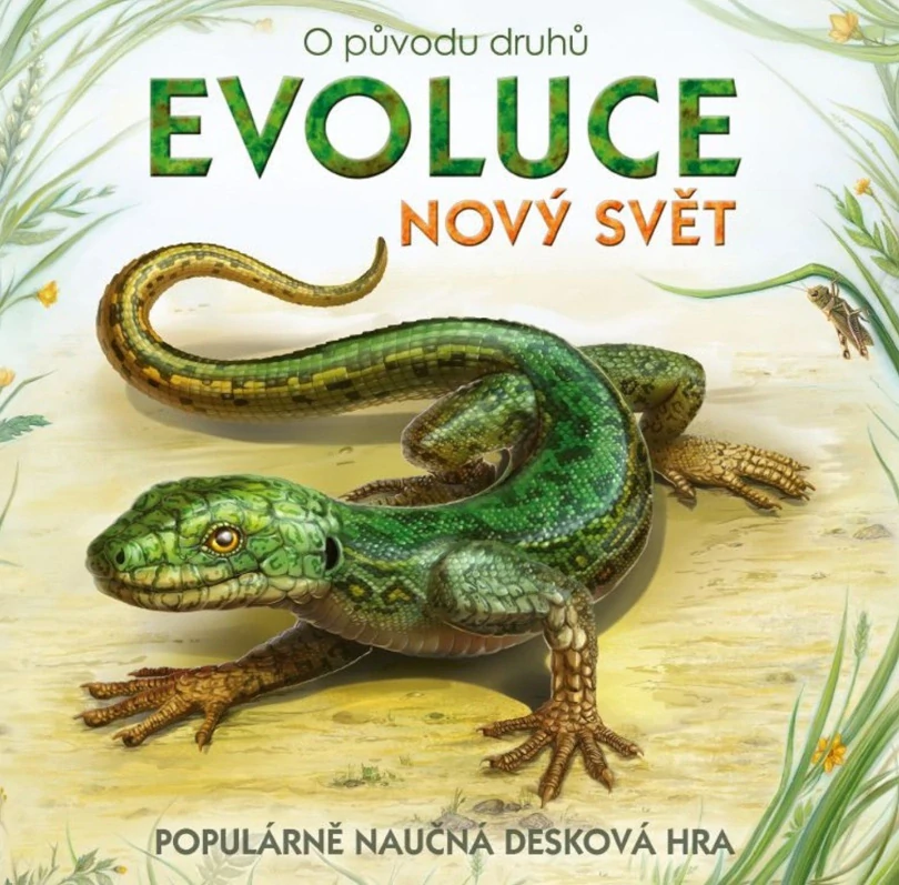 Evoluce: Nový svět