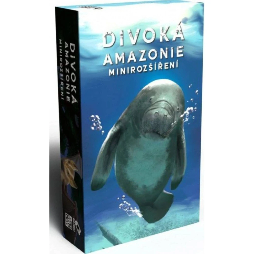 Divoká Amazonie