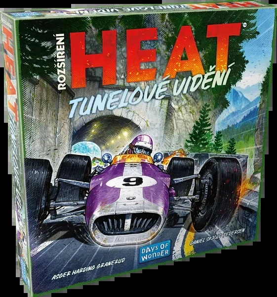Heat: Tunelové vidění