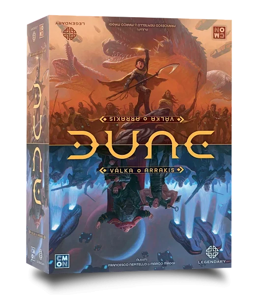 DUNA: Válka o Arrakis