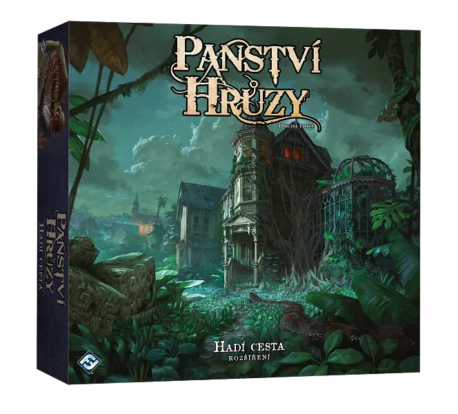 Panství hrůzy: Hadí cesta – rozšíření
