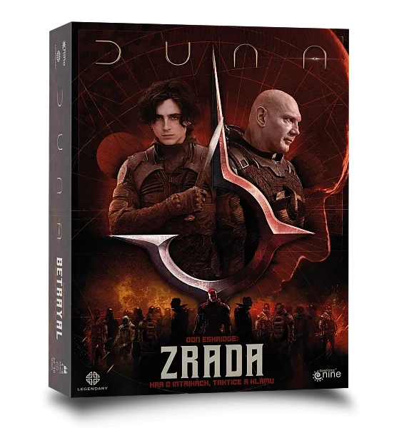 DUNA: Zrada