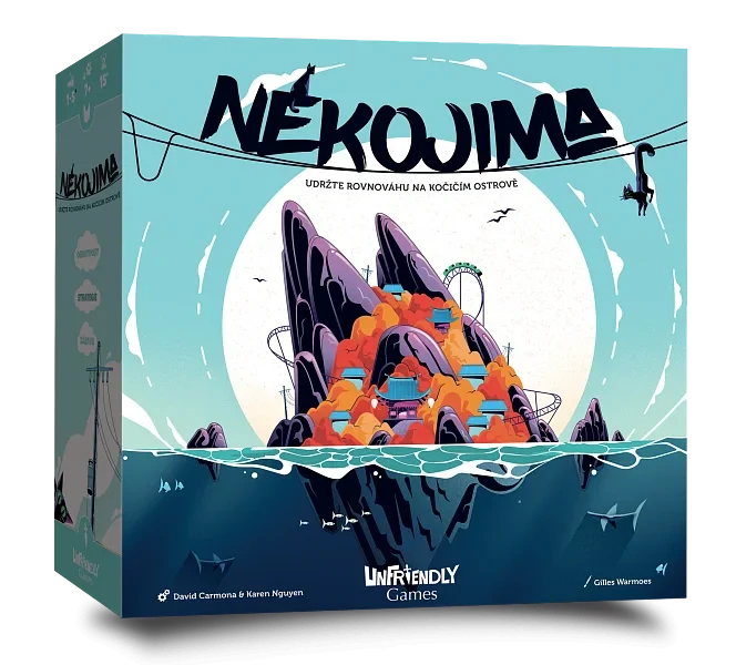 Nekojima