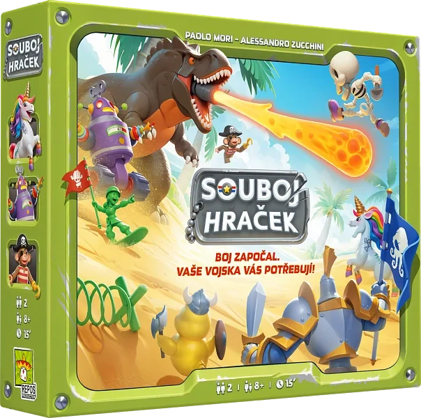 Souboj hraček