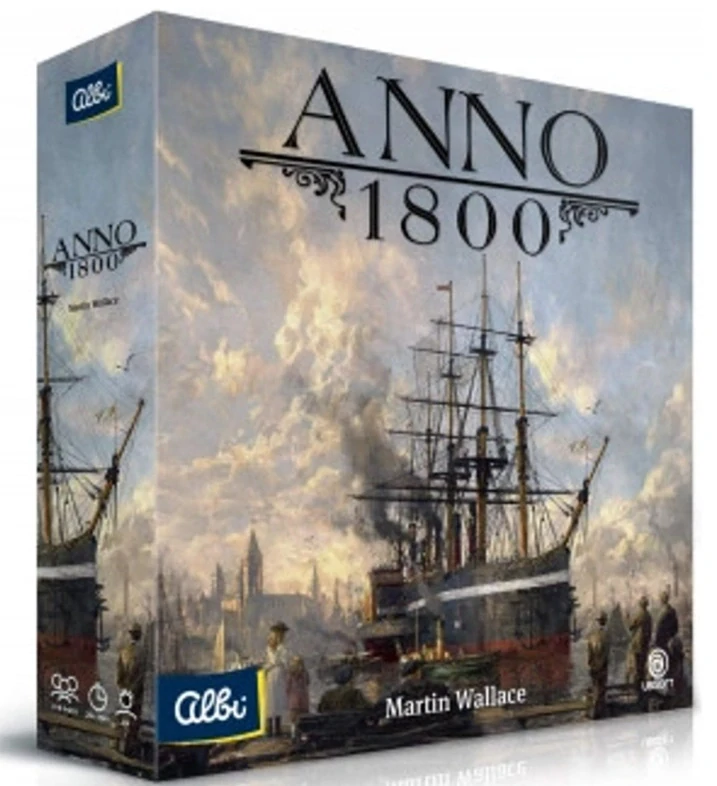 Anno 1800