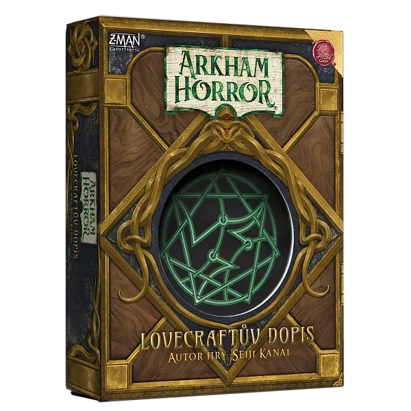 Arkham Horror: Lovecraftův dopis