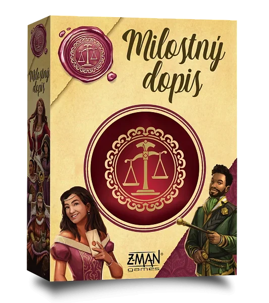 Milostný dopis (Eko box)