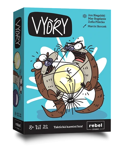 Vydry