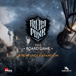 Frostpunk: Miniatures expansion