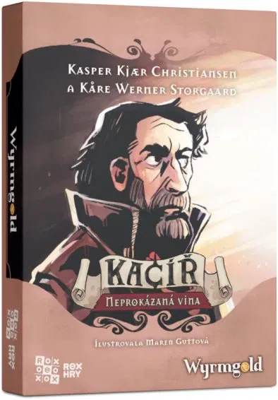 Kacíř: Neprokázaná vina