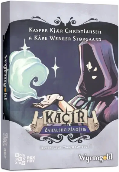 Kacíř: Zahaleno závojem