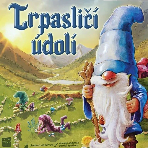 Trpasličí údolí