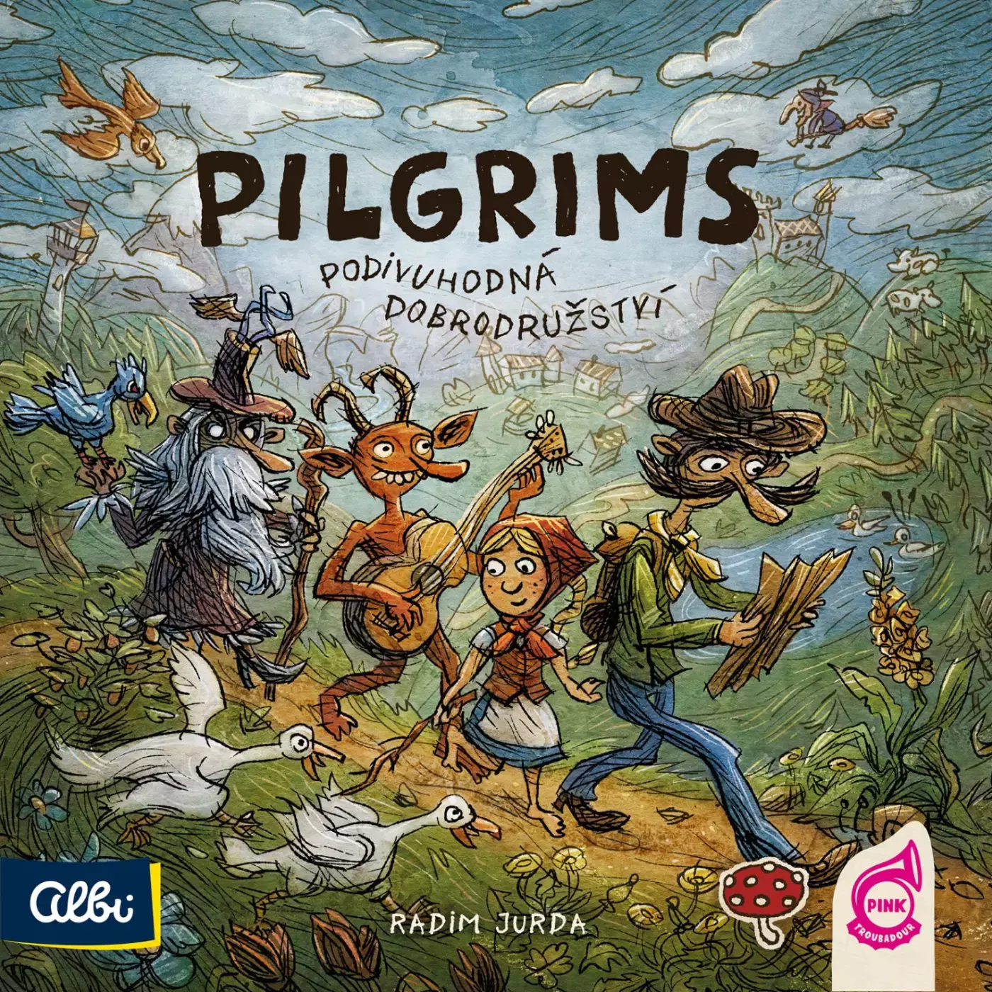 Pilgrims