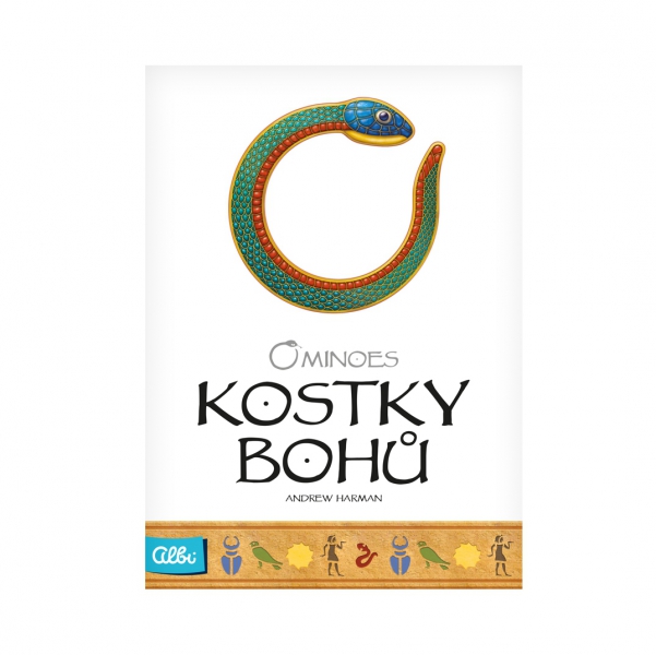 Ominoes: Kostky bohů