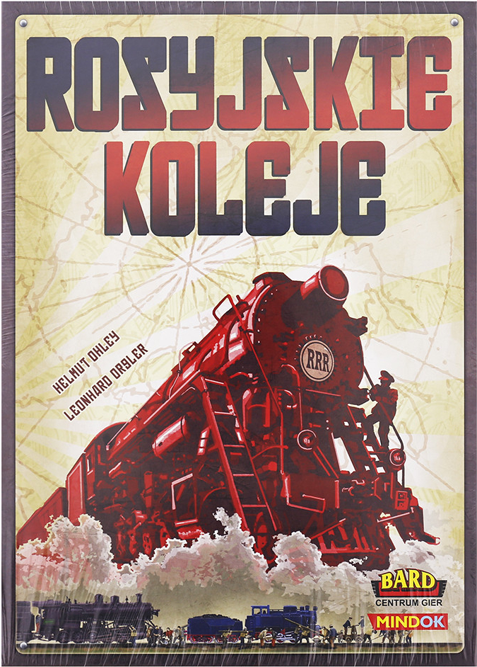 Mindok Ruské železnice