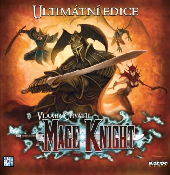 Mage Knight: Ultimátní Edice