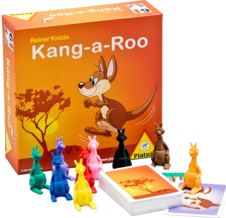 Piatnik Kang-a-Roo