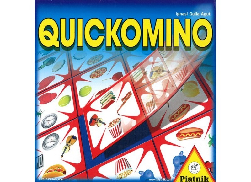 PIATNIK QUICKOMINO