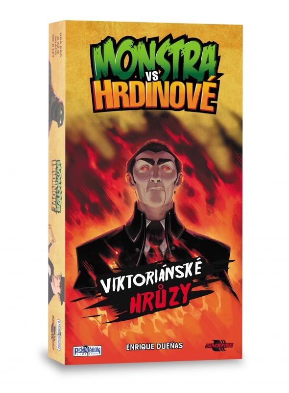 Monstra vs. Hrdinové