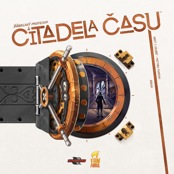 Ďábelský profesor a Citadela času