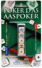 Poker kostky - 16mm