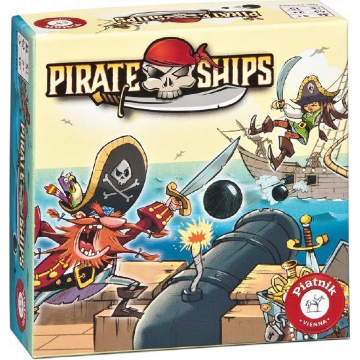 Pirate Ships