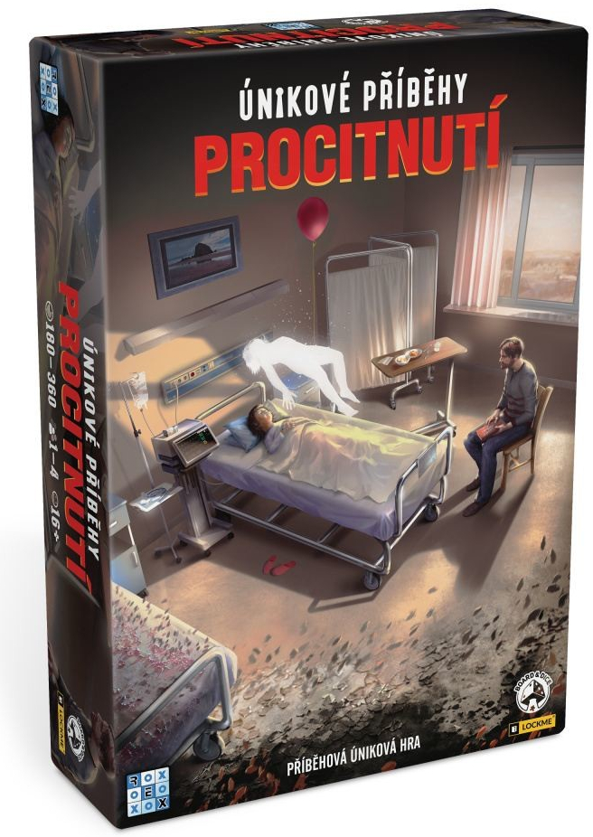 Únikové příběhy - Procitnutí