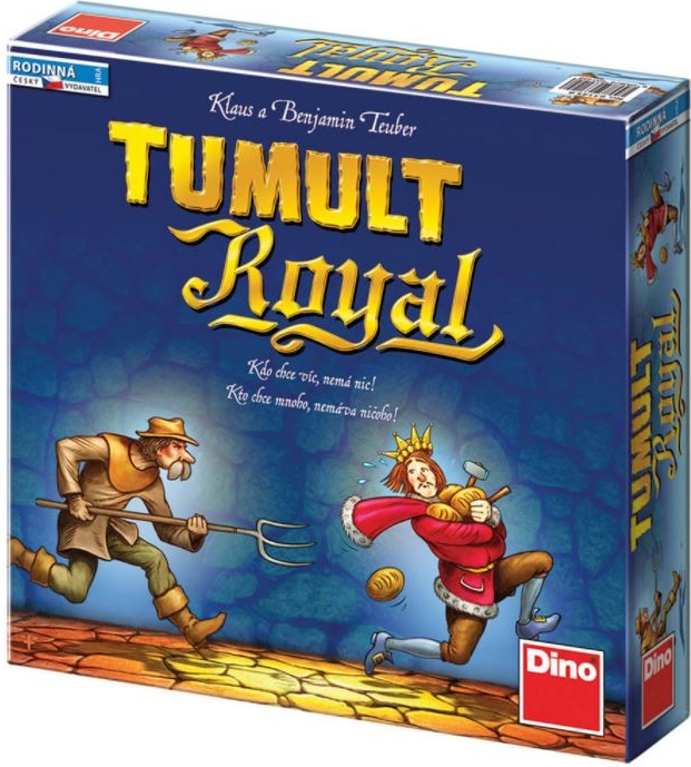 Tumult Royal